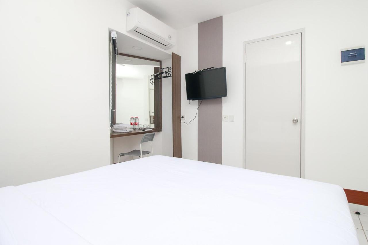 Smarthomm Inn Bandara Parungkuda Eksteriør bilde