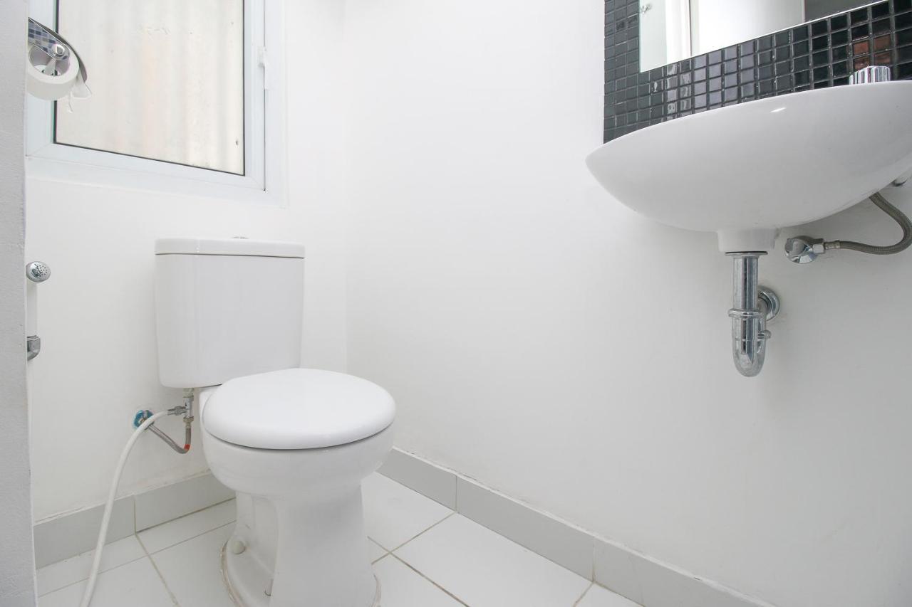 Smarthomm Inn Bandara Parungkuda Eksteriør bilde