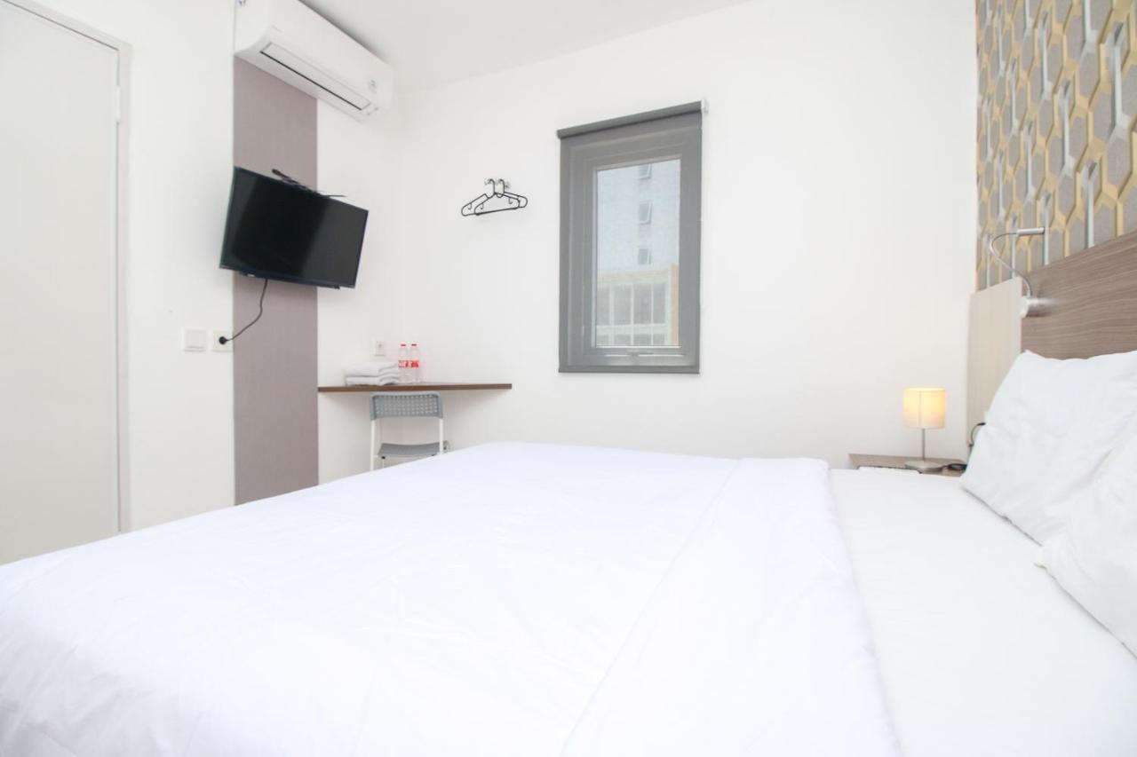 Smarthomm Inn Bandara Parungkuda Eksteriør bilde