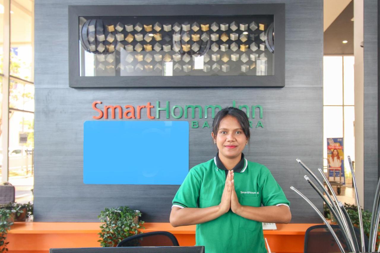 Smarthomm Inn Bandara Parungkuda Eksteriør bilde