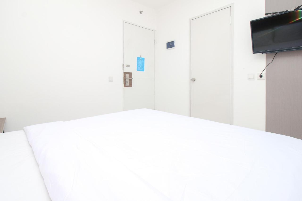 Smarthomm Inn Bandara Parungkuda Eksteriør bilde
